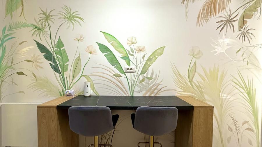 De inchiriat  | Studio dublu view panoramic| Cortina North Pipera Voluntari - 11