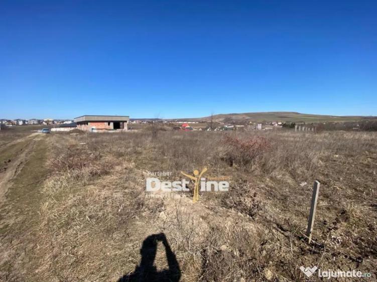 Loturi de Teren Fermelor Strada Plantelor - 5