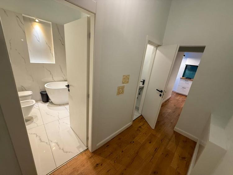 Apartament 4 camere in vila, gradina, Dorobanti – Str. Goethe - 9