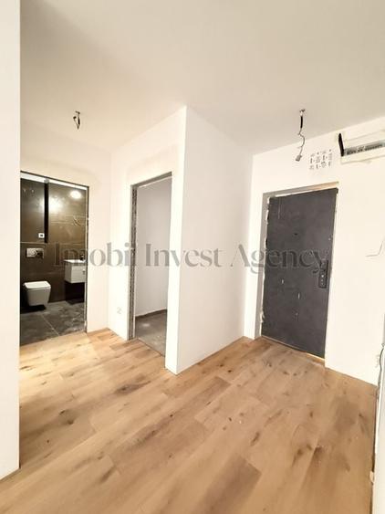 Apartament 2 camere de vanzare Pipera in bloc cu vedere la lac - 4