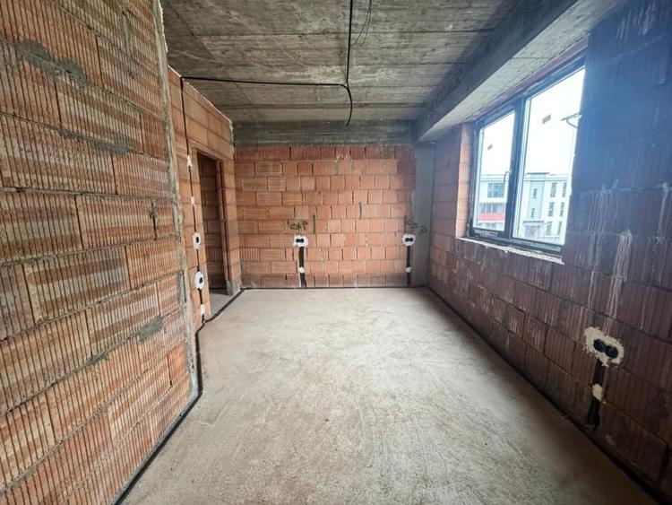 Apartament 2 camere, 65.28 mp, zona Vest FINISAT! - 9