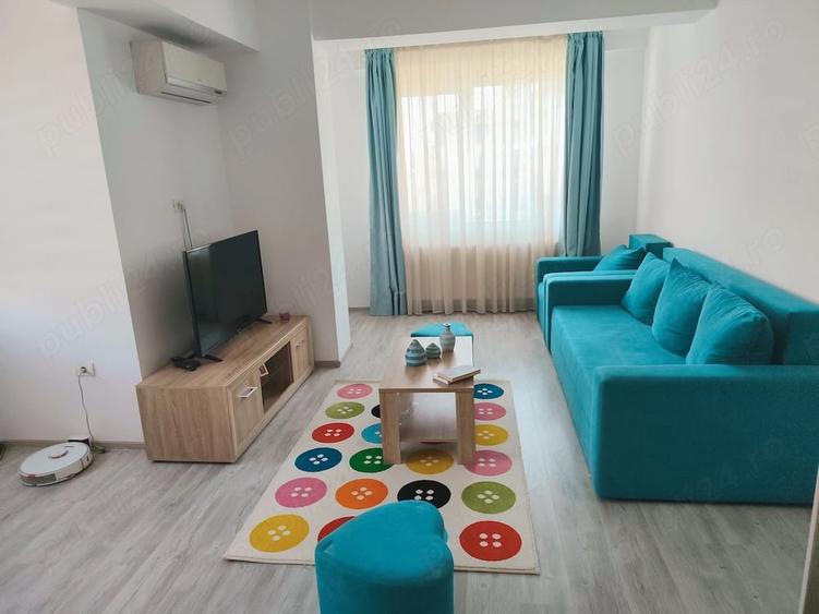 Apartament cu 2 camere decomandat în Nord