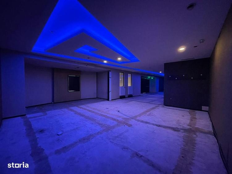 Spațiu comercial, de 597 mp, în 13 Septembrie
