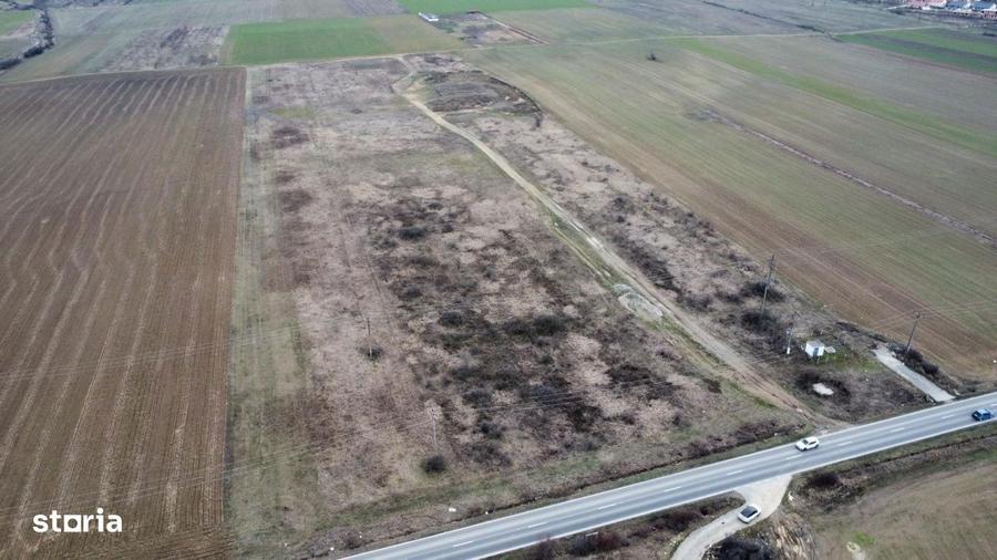 Teren strategic in Mosnita Veche Dezvoltare mixta - Comision 0% - 4