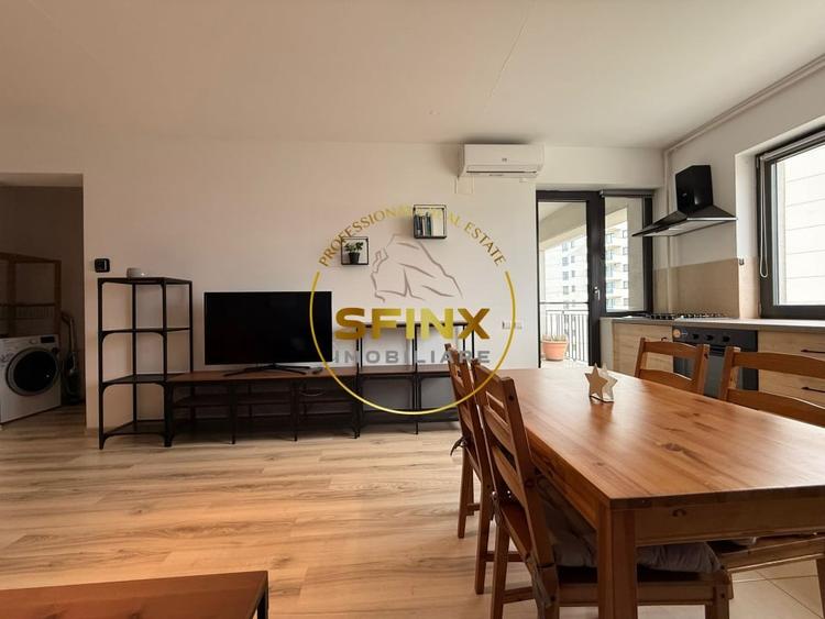 2 camere | Greenfield Padurea Baneasa | Loc de parcare - 5