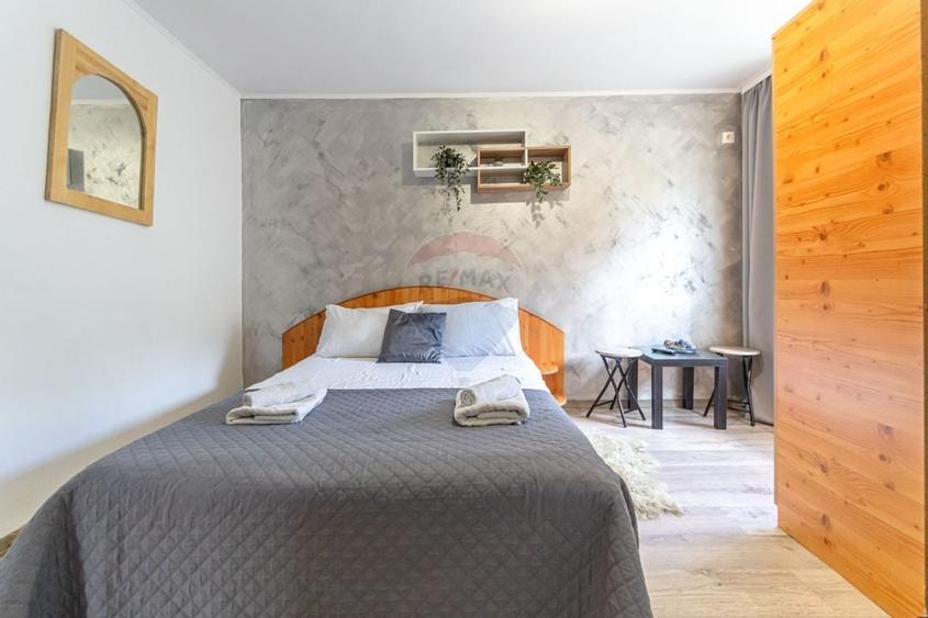 Pensiunea Scarisoara - Refugiul din Inima Rucarului | Comision 0% - 22