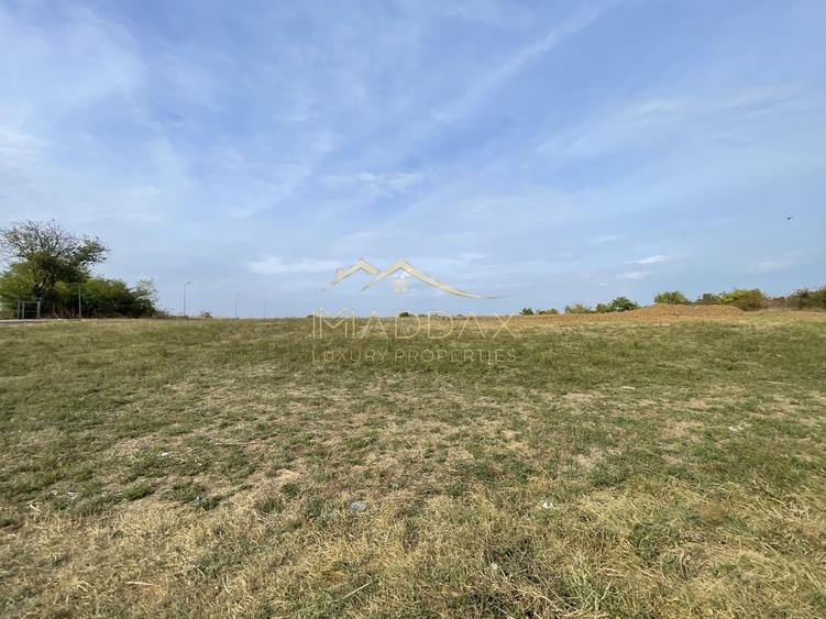 Teren intravilan ***15.000mp*** deschidere Lac Snagov 120ml // Snagov - 9