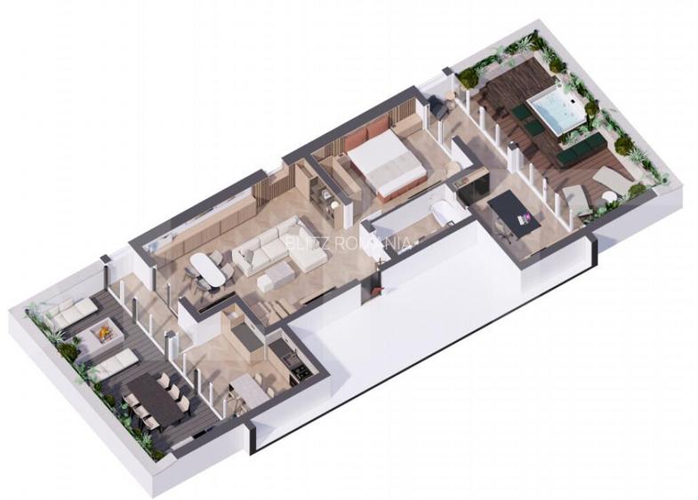 Penthouse Calea Urseni Penthouse Calea Urseni