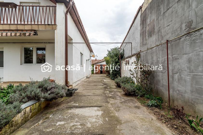 Casă 5 camere Aradul Nou Zona Tabacovici. Teren 360 mp și garaj - 17