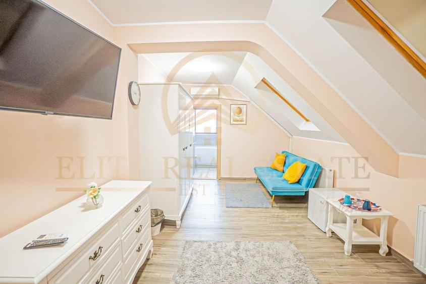 Ultracentral - Proprietate comercială P+M la 200 m de mare. - 29