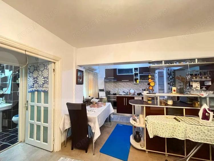 Apartament cu 4 camere 73 mp utili, etaj 3 zona Primaverii - 6