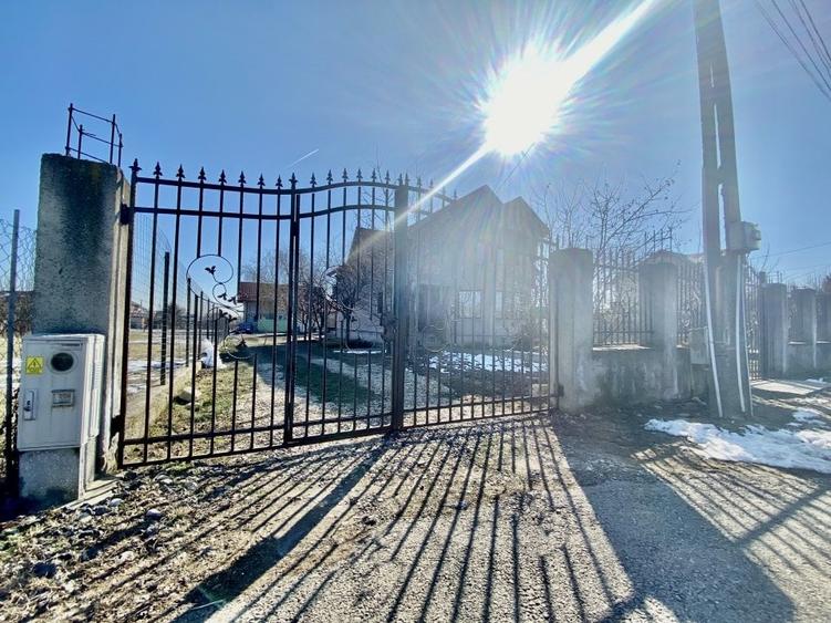 Vanzare Casa P+1 cu teren 450 mp, in Targoviste, zona Ulmi - 26