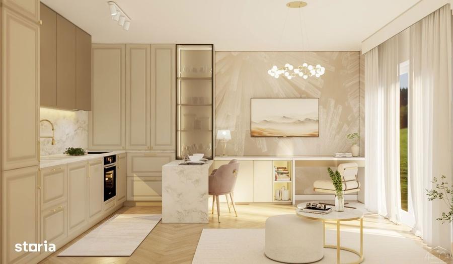 Apartament NOU tip Studio - Modern, ideal pentru investitie! - 1