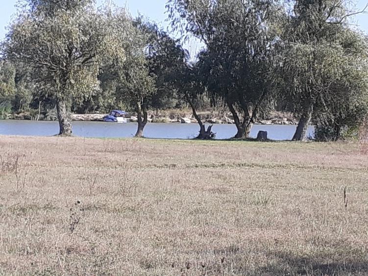 OCAZIE : INTRAVILAN com. MURIGHIOL - 19 euro/m.p. Deschidere Dunare  74 m. - 12