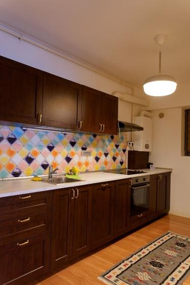 Inchiriere ap 2 camere, et 3/8 - 2