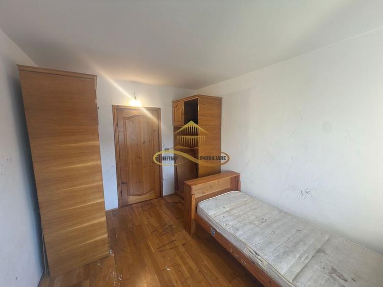 De vanzare apartament 3 camere decomandate Republicii Bacau - 10