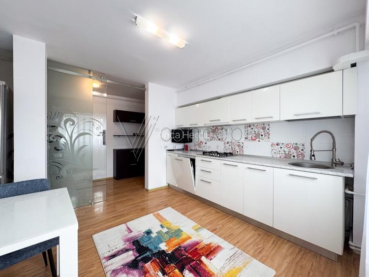 Apartament 3 cam | 0% comision | 13 Septembrie – Marriott | 98 mp | Et. 8