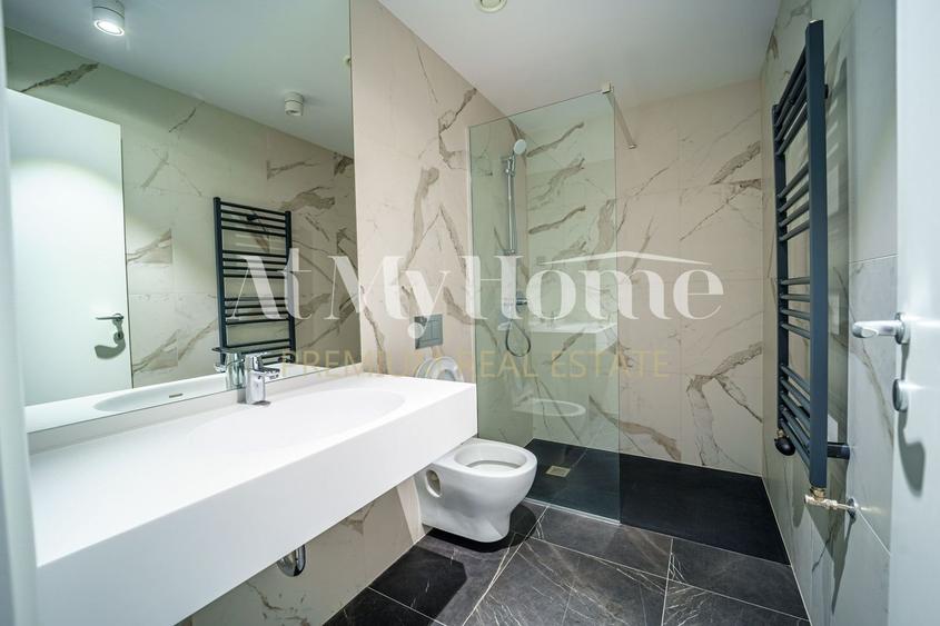 Apartament superb de 3 camere/ zona Aviatiei-Herastrau/ parcare subterana - 6