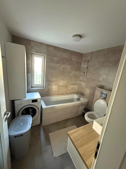 Vand apartament cu gradina - Selimbar - 5