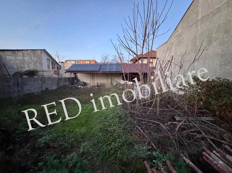 Teren intravilan de vanzare 500 mp Utilita?i pe teren Zona mediana Drobeta Turnu Severin - 2