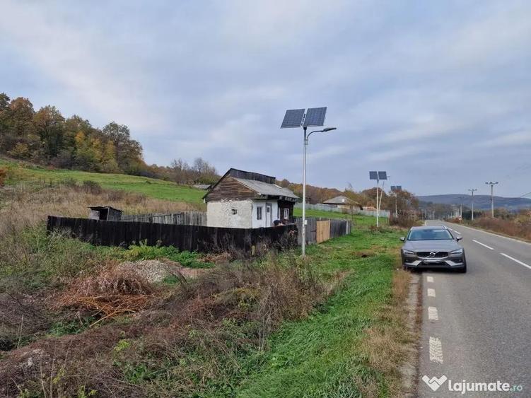 Teren 1,717mp Margineni / Strada Sat podis - 10