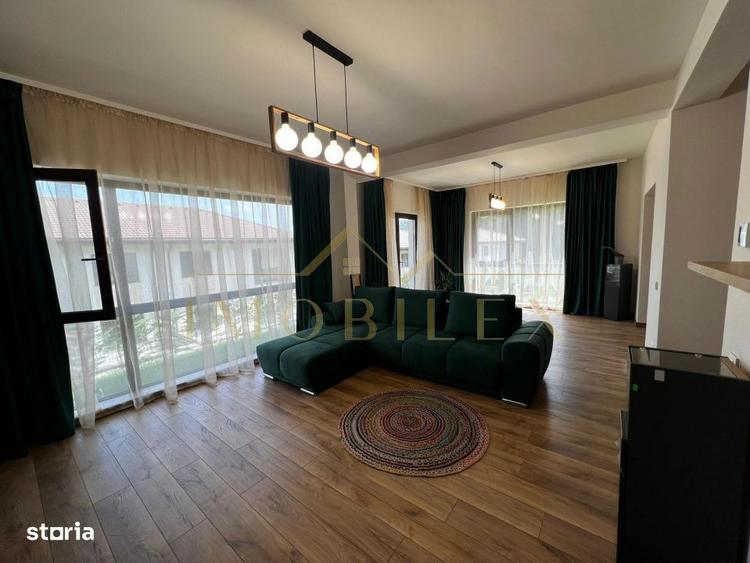 Casa moderna complet mobilata langa padure - 3