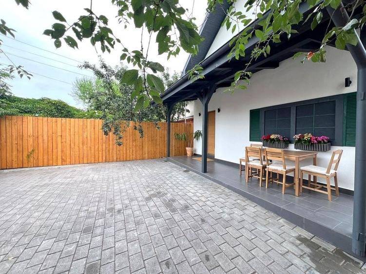 Casa Pipera P+M 3 camere - 4