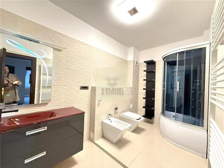 Apartament modern 155 mpu 4 camere 3 bai terasa in Parcul Sub Arini - 5