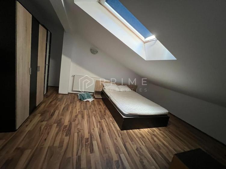 Apartament penthouse cu 4 camere de vânzare în Cornișa - 4