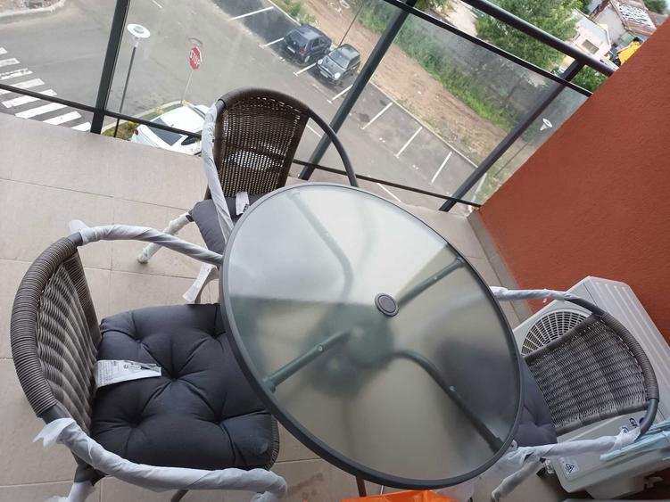 Propietar, Inchiriez apartament bloc nou ,2 cam, zona Lipovei - 1