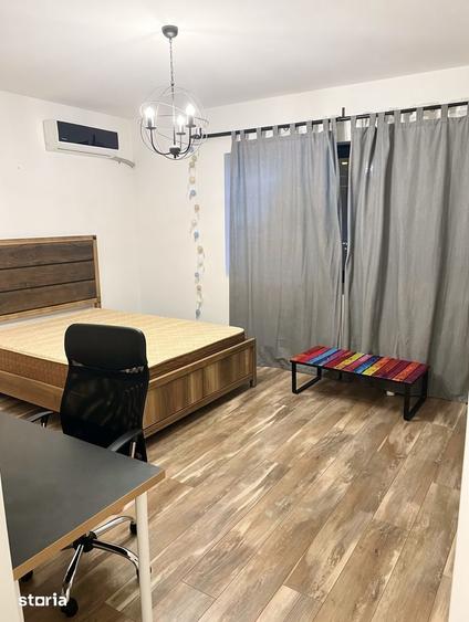 Garsoniera | 6 min Metrou Lujerului | Exigent | Centrala Proprie - 3
