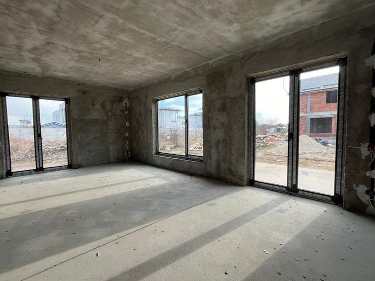 De vanzare vila individuala 5 camere zona noua Tunari - 11