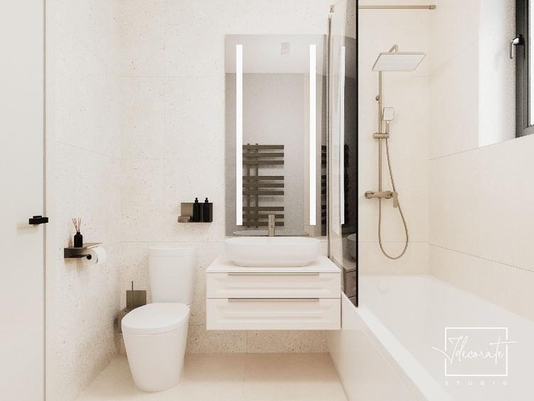 Vila 4 cam+Mansarda/Prel.Ghencea Cartier Latin - 5