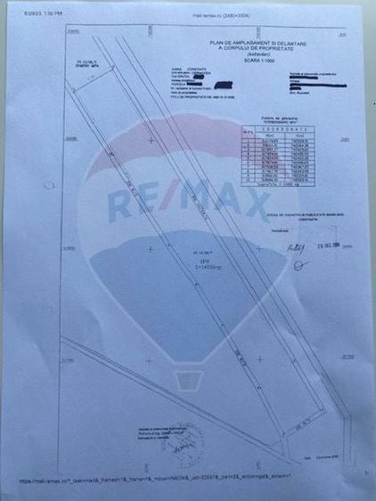 Teren  Cernavoda in apropiere de ecluza - 4