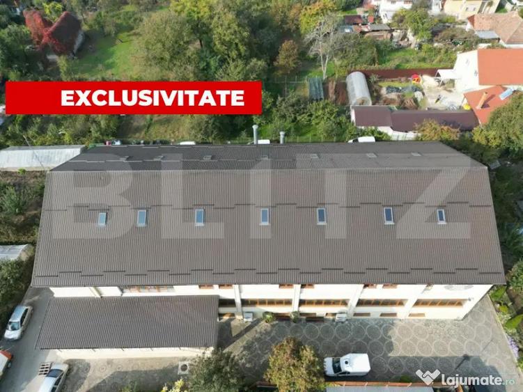 OPORTUNITATE UNICA in Aiud 2.800 mp, Construc?ie Admi - 4