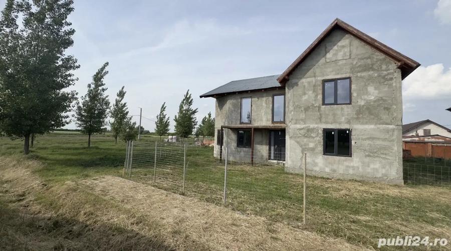 Vand casa sau schimb casa cu apartament in Sannicolau Mare, Timis - 4