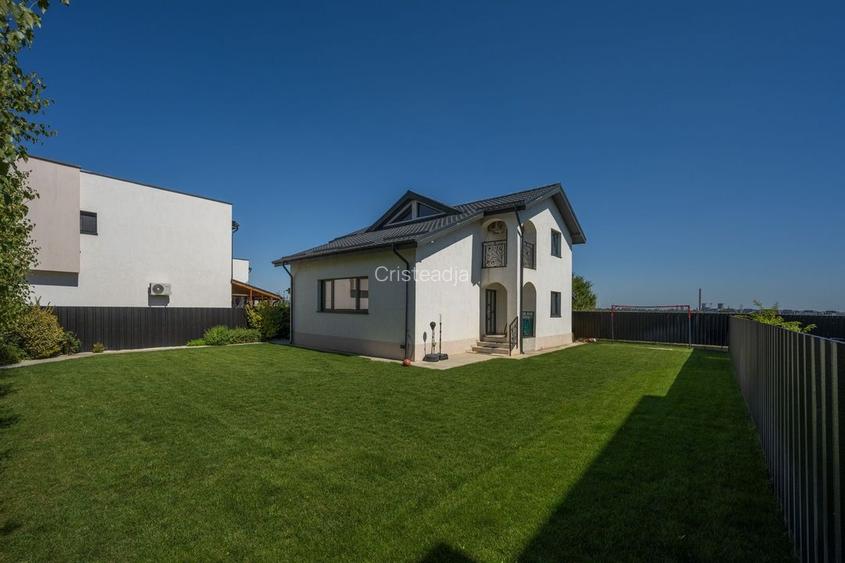 Casa cu Mesteceni!  Complex Lalelelor Domnești