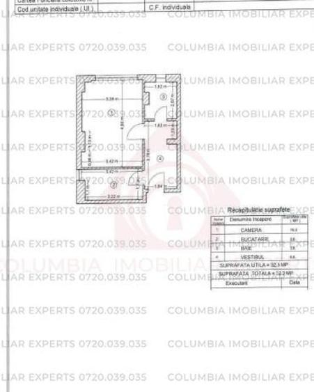 Brancoveanu Nitu Vasile  garsoniera confort 1 - 7