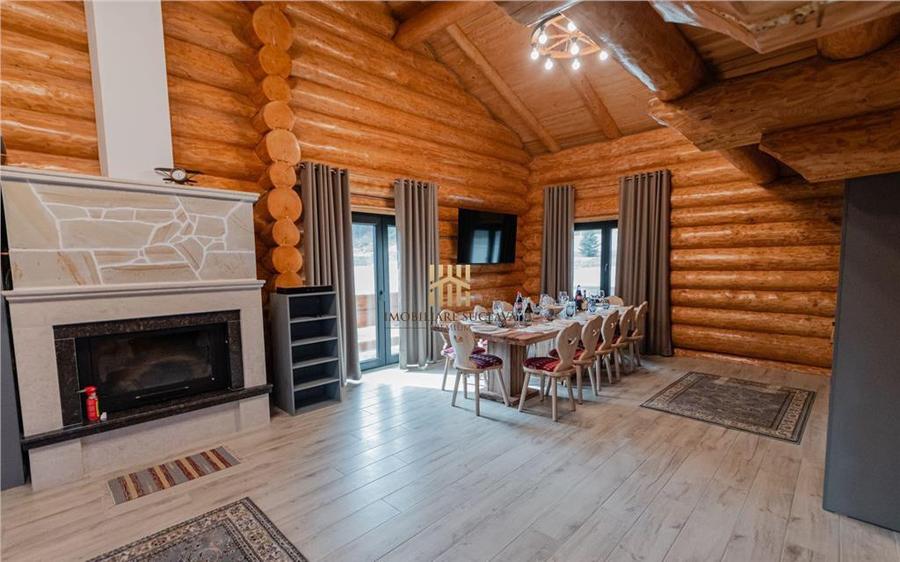 Cabana din Busteni in Bucovina! De ! 0727817187 - 5