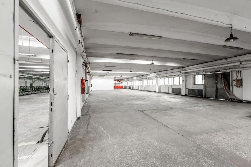 4.049 mp Hale industriale în Arad, aproape de A1 - 5