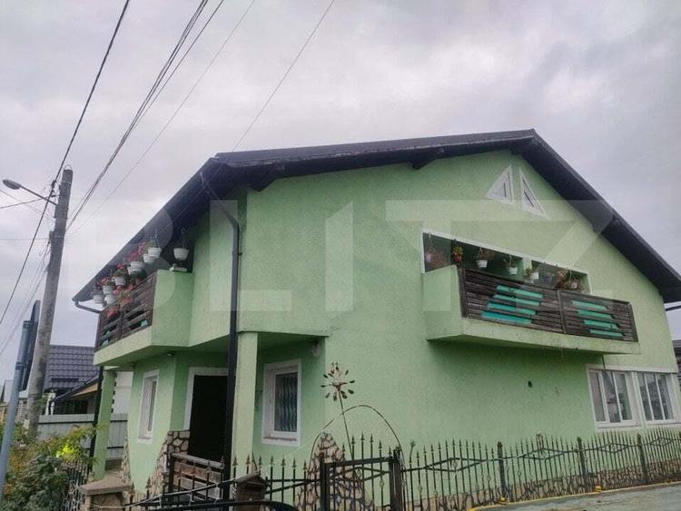 Casa cu 6 camere, 200mp utili, Radauti - 10