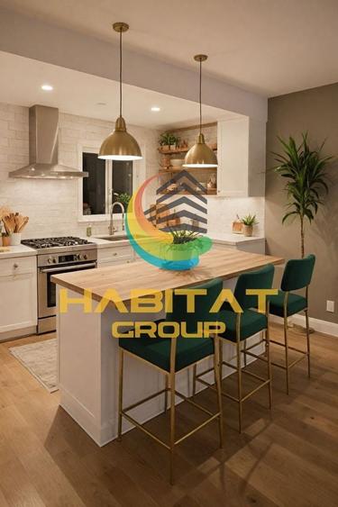 Vanzare ap 3 camere etaj 1 semidecomandat, Brancoveanu Grand Arena cu centrala - 3