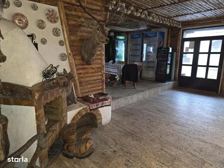 Afacere la cheie- Restaurant Pensiune- Rasnov - 5
