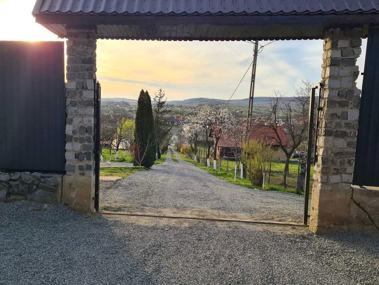 Locatie (vila) evenimente pana la 70 pers de inchiriat in Crasna - 3