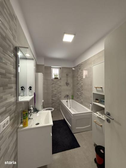 Apartament 2 camere,mobilat utilat Militari rezidence - 4