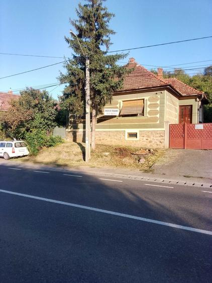 Casa din caramida Simleu-Silvaniei - 1