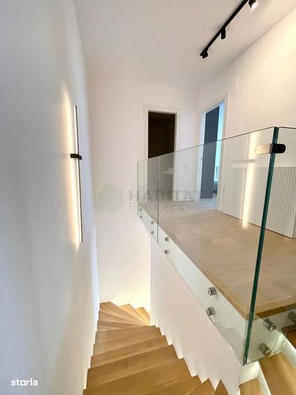 Vila urbana cu gradina langa parc in Tunari - 9