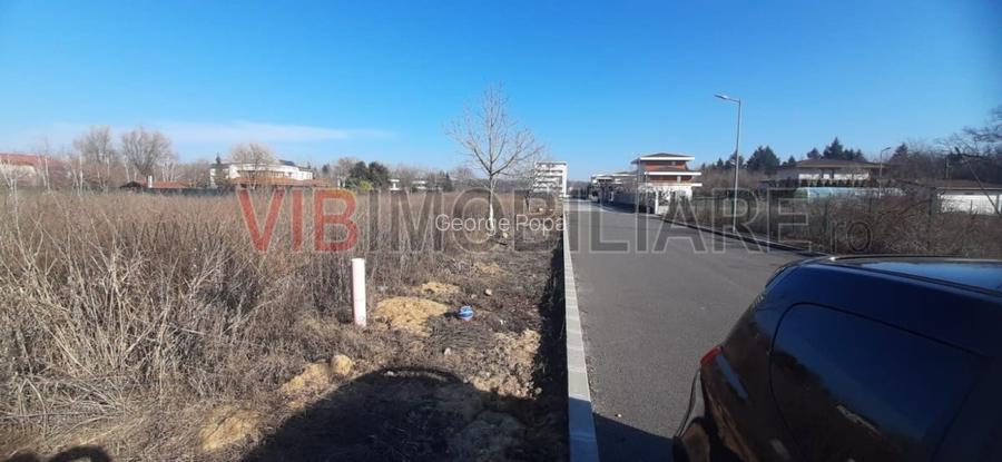 Baneasa, Drumul Muntele Gaina - Teren intravilan de vânzare - 1000 mp