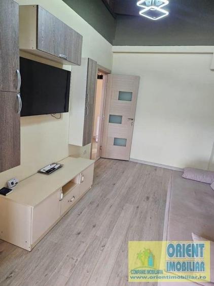 Tomis Nord, Universitate, de inchiriat 2 camere, mobilat - 4