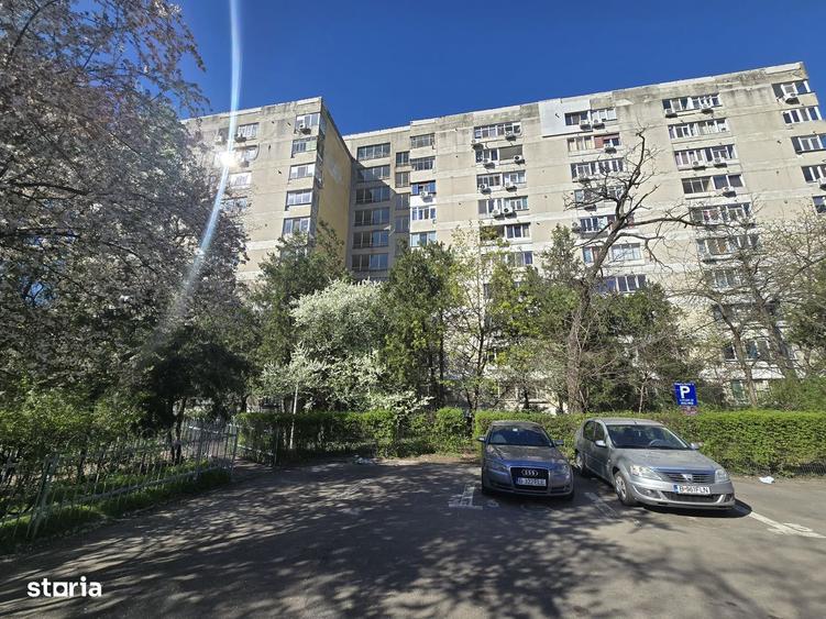 Metrou C-tin georgian-Garsoniera 31mp, balcon ?i aer condi?ionat - 11